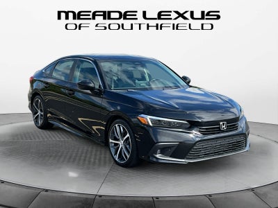 2024 Honda Civic Touring