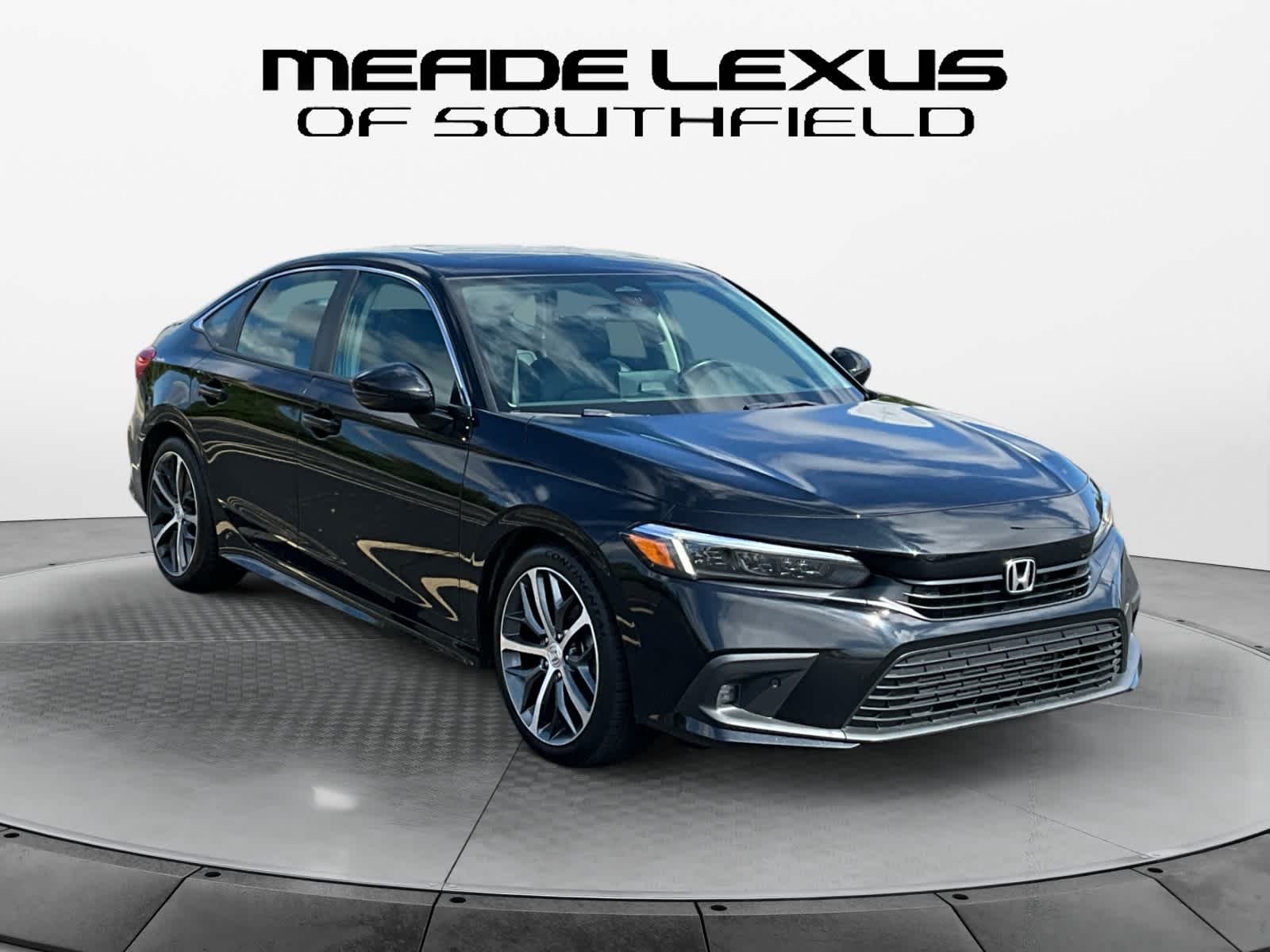 2024 Honda Civic Touring