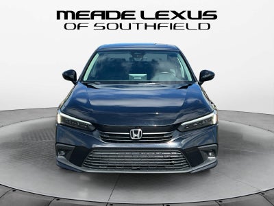 2024 Honda Civic Touring