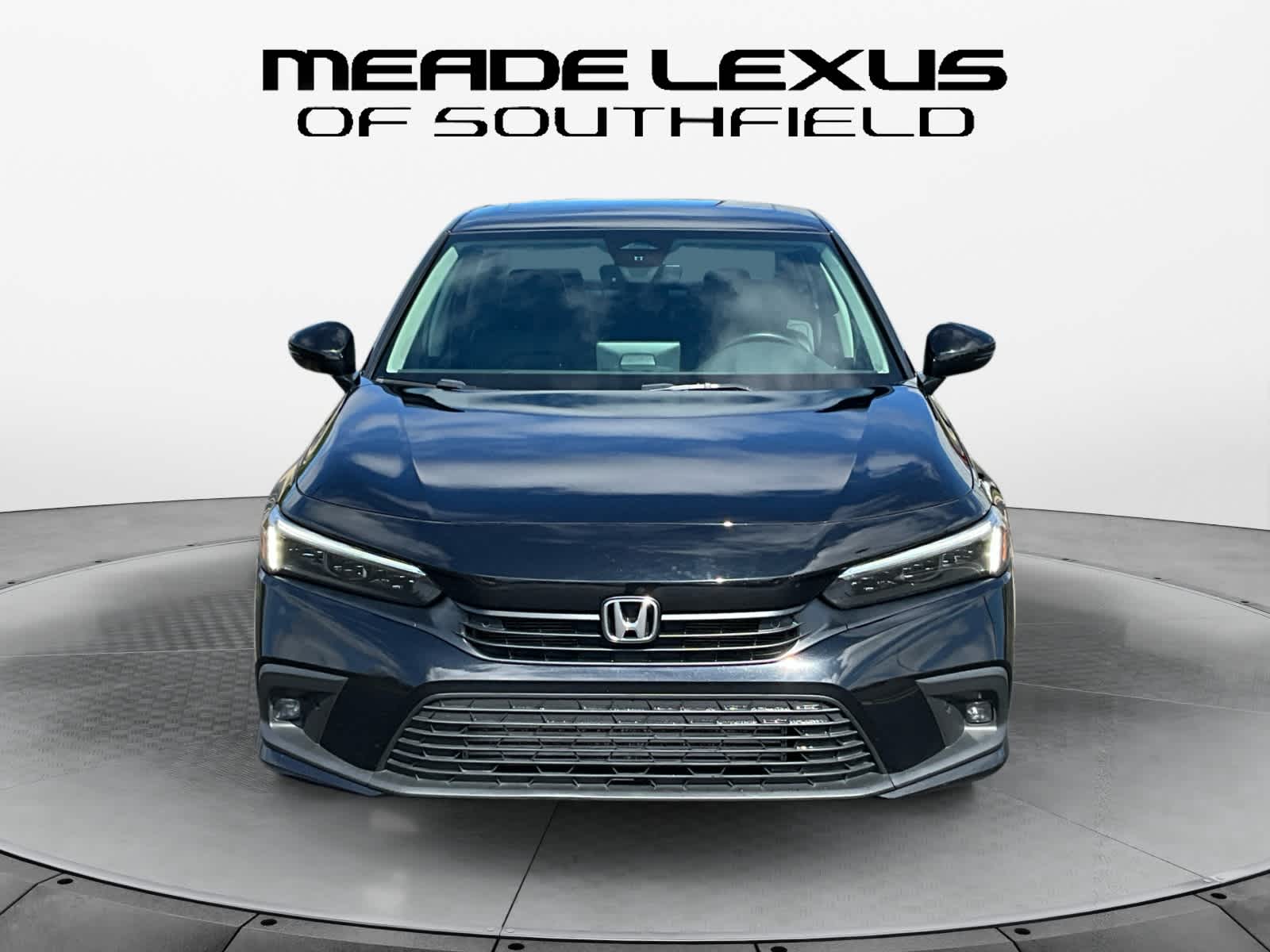 2024 Honda Civic Touring