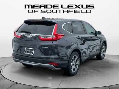 2019 Honda CR-V EX