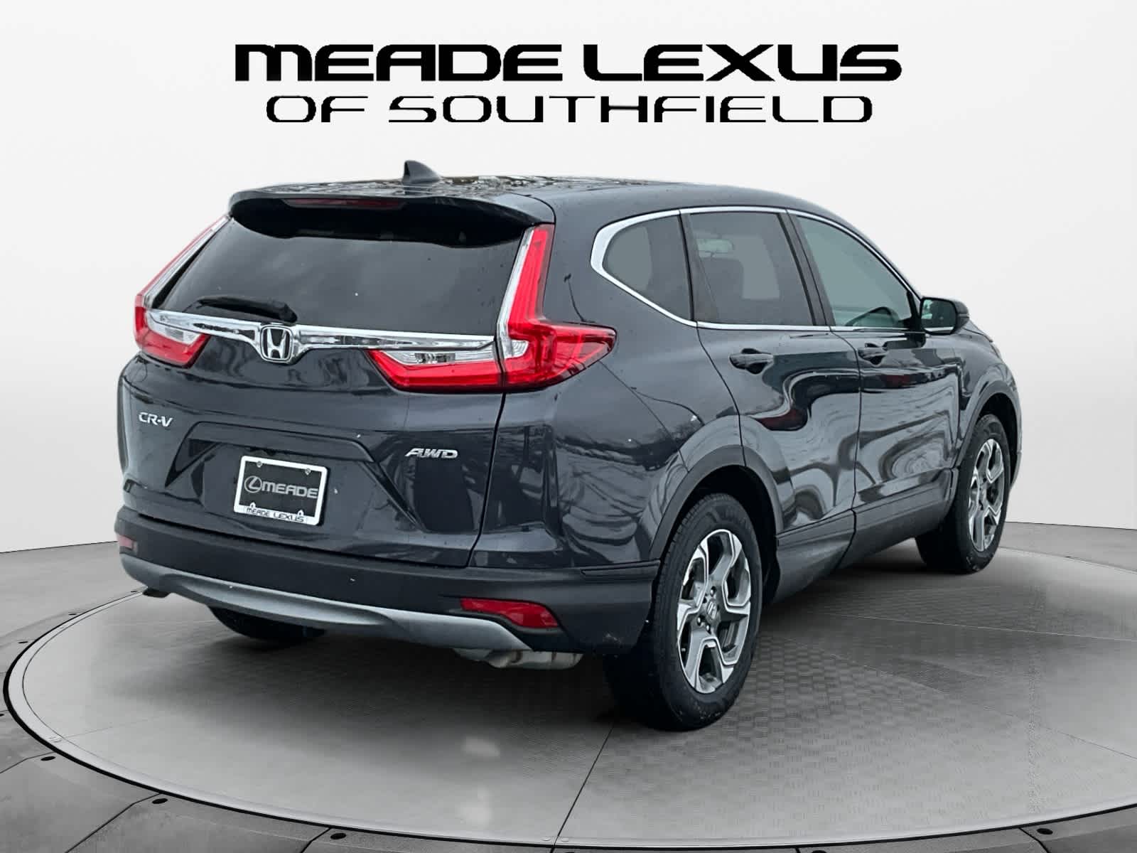 2019 Honda CR-V EX