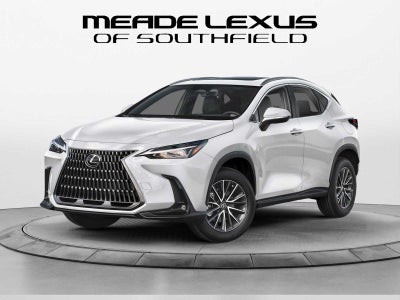 2024 Lexus NX 250 