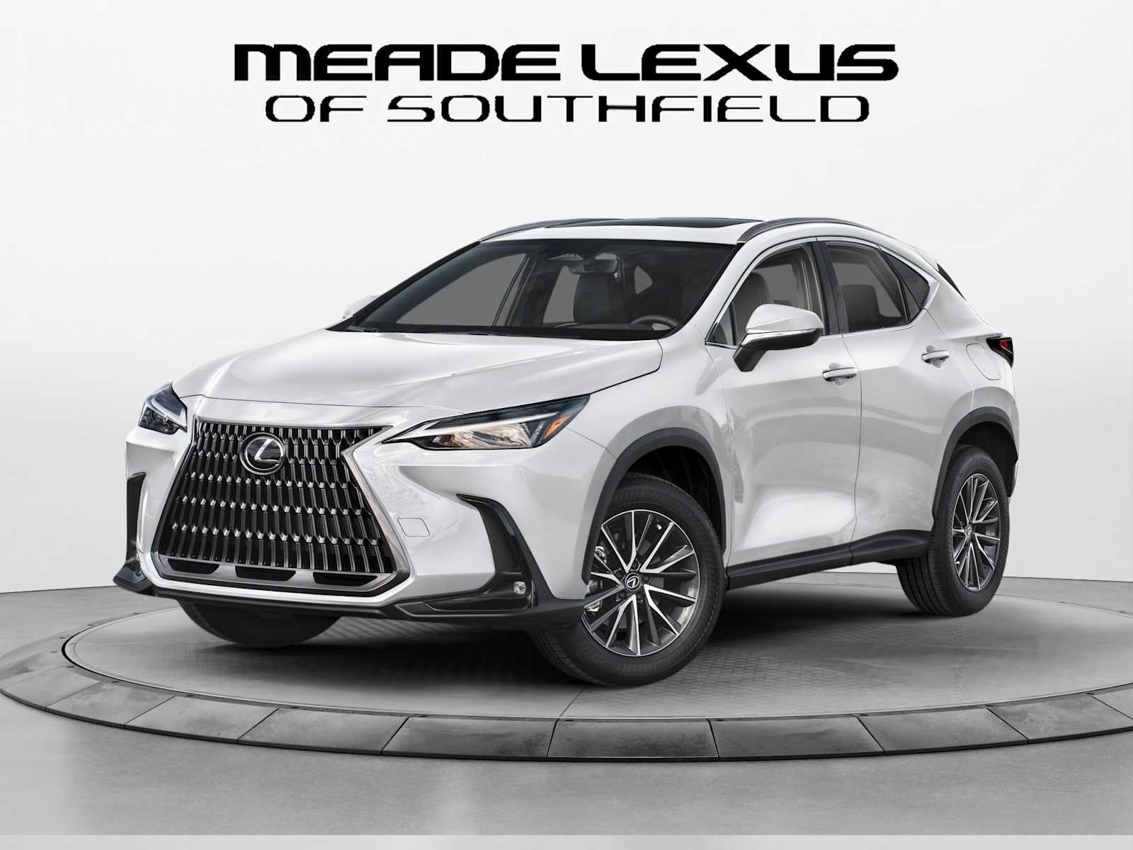 2024 Lexus NX 250 