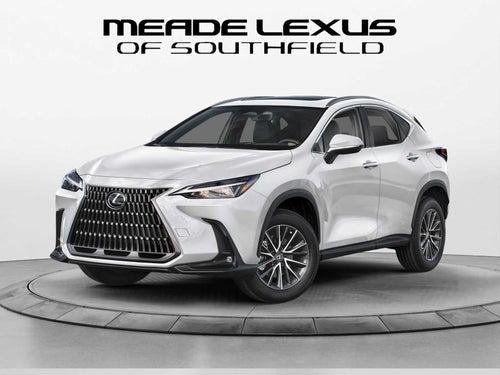 2024 Lexus NX 250 