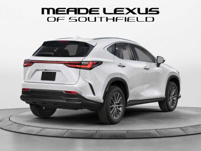 2024 Lexus NX 250 
