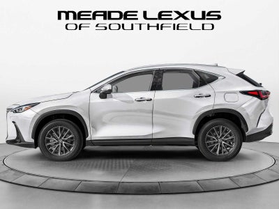 2024 Lexus NX 250 
