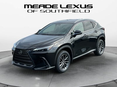 2024 Lexus NX 350 