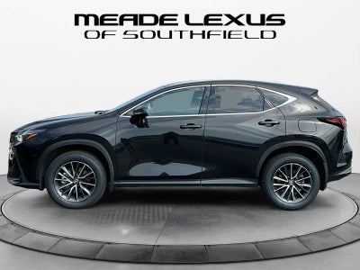 2024 Lexus NX 350 