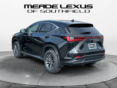 2024 Lexus NX 350 