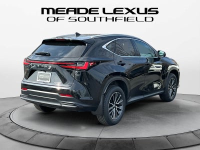 2024 Lexus NX 350 
