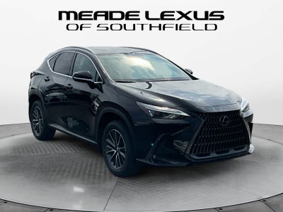 2024 Lexus NX 350 