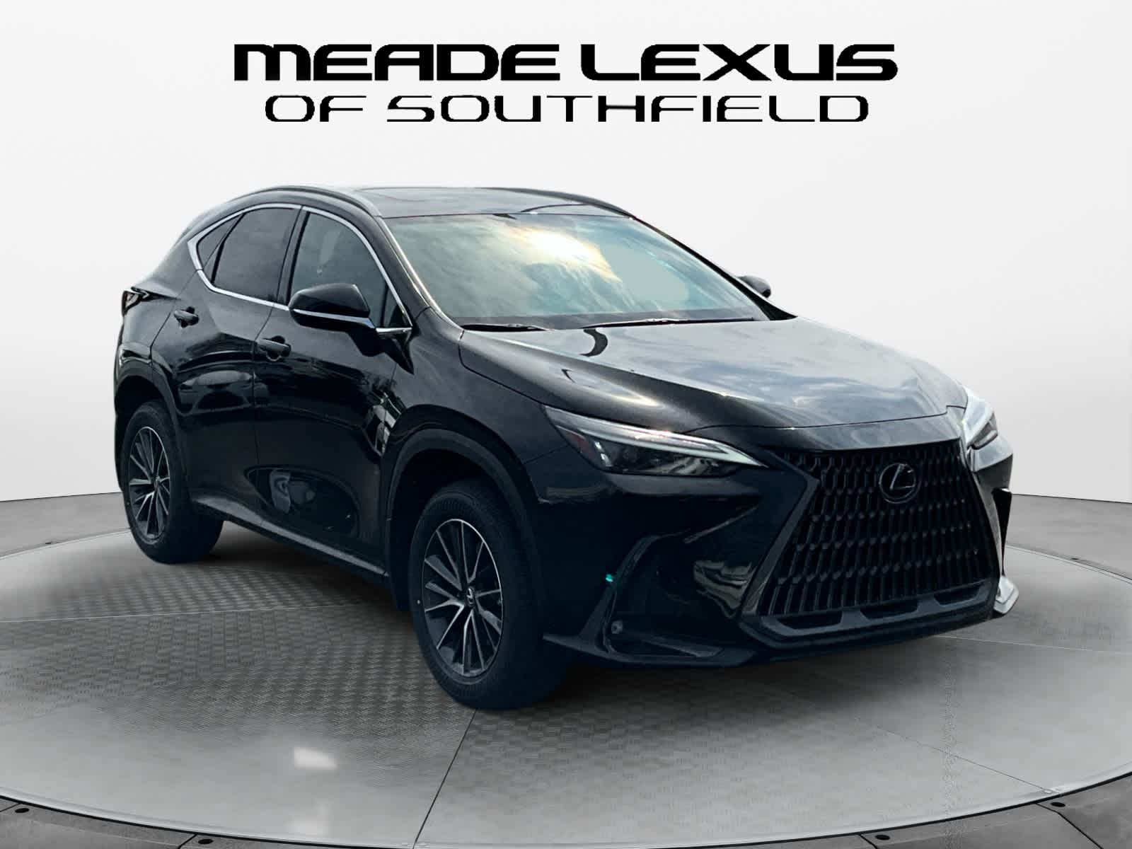 2024 Lexus NX 350 