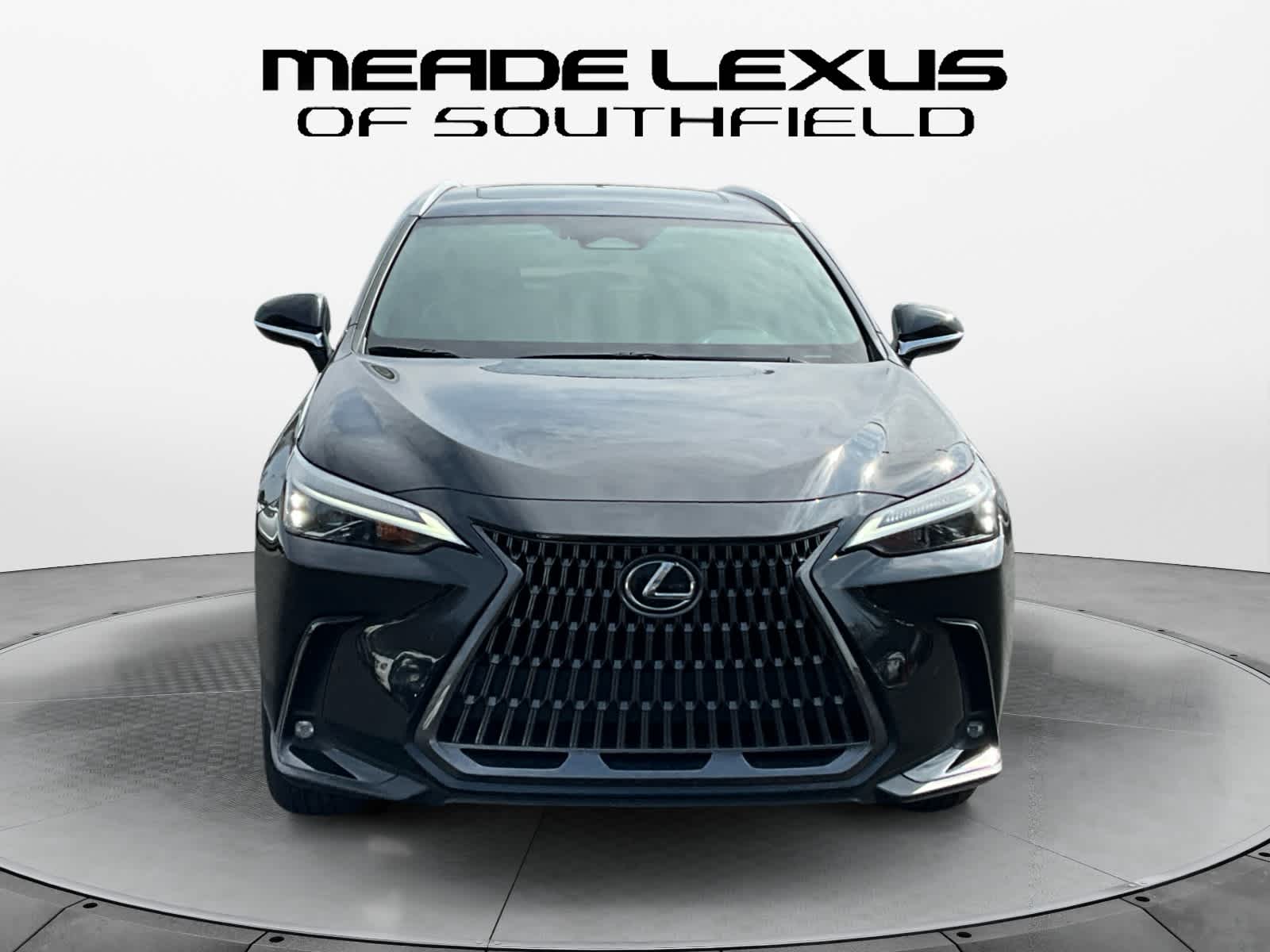 2024 Lexus NX 350 