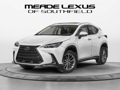 2024 Lexus NX 350 