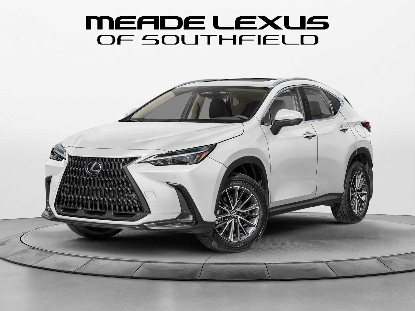 2024 Lexus NX 350 