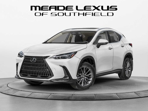 2024 Lexus NX 350 
