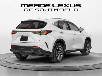 2024 Lexus NX 350 