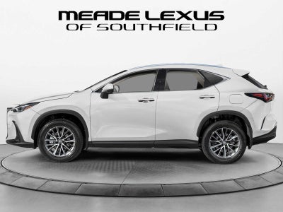 2024 Lexus NX 350 