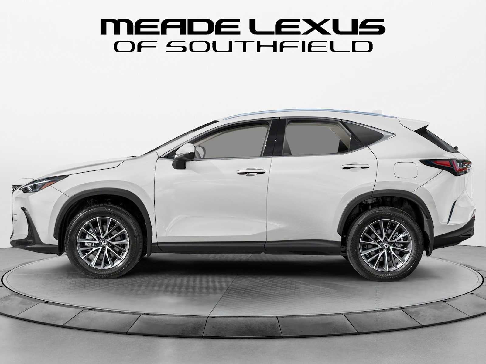 2024 Lexus NX 350 