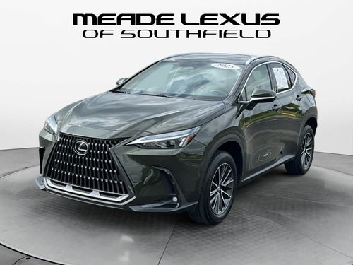 2025 Lexus NX 350 