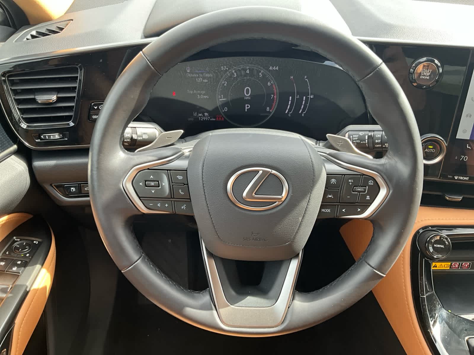 2025 Lexus NX 350 