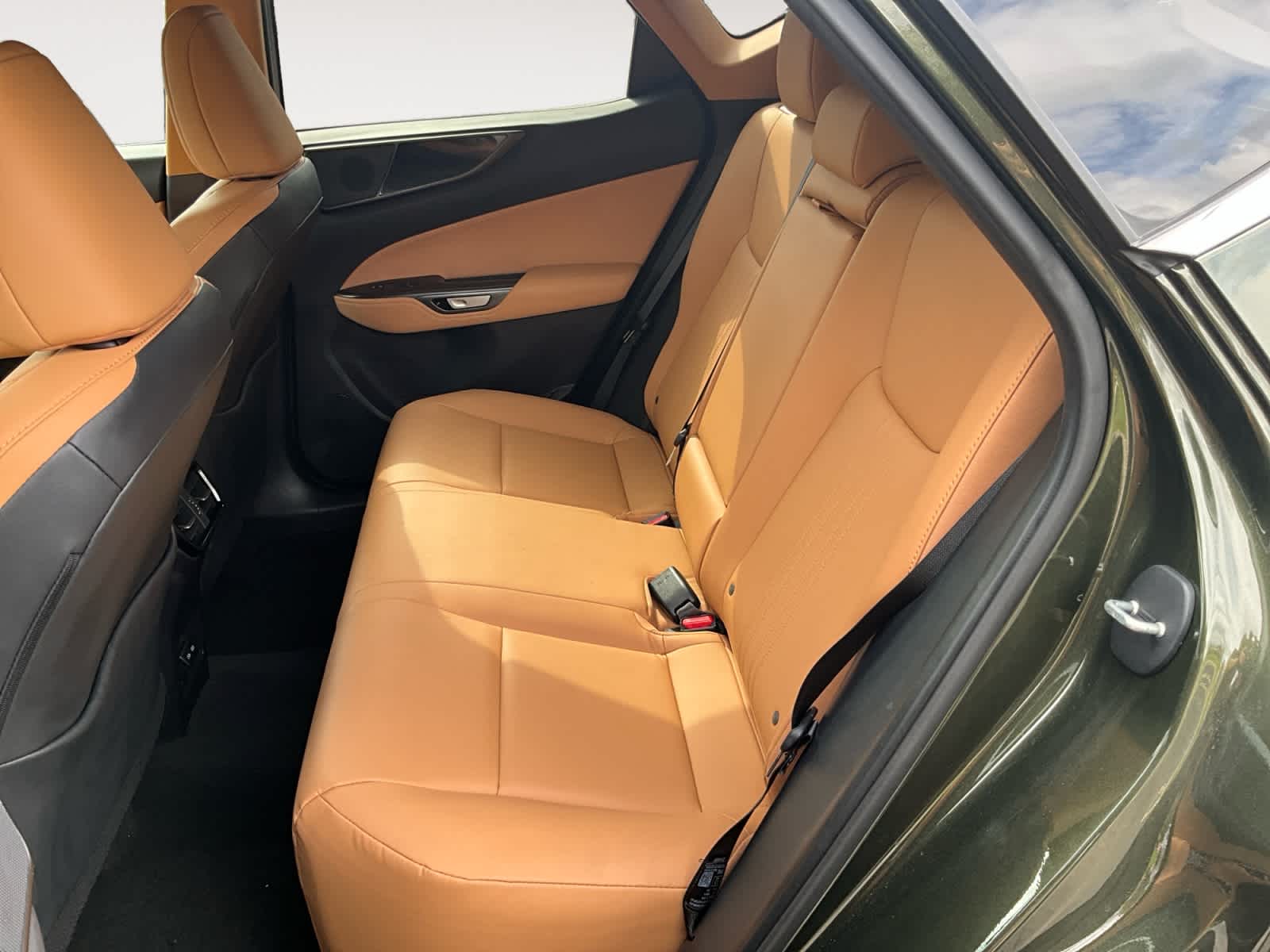 2025 Lexus NX 350 