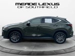 2025 Lexus NX 350 