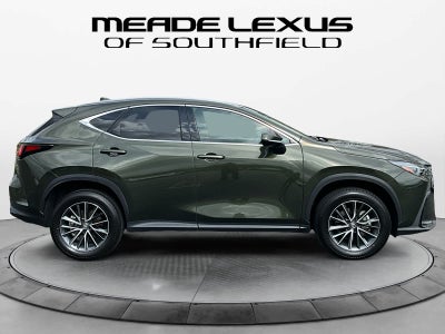 2025 Lexus NX 350 