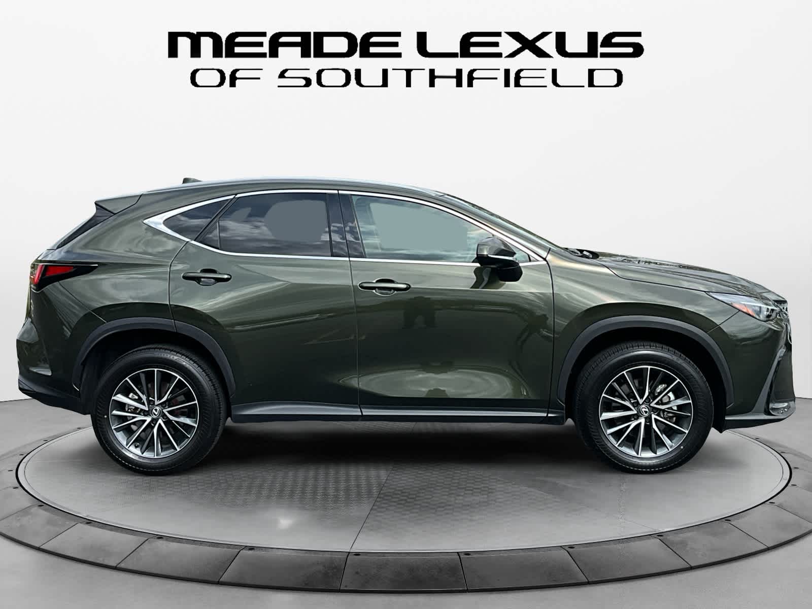 2025 Lexus NX 350 