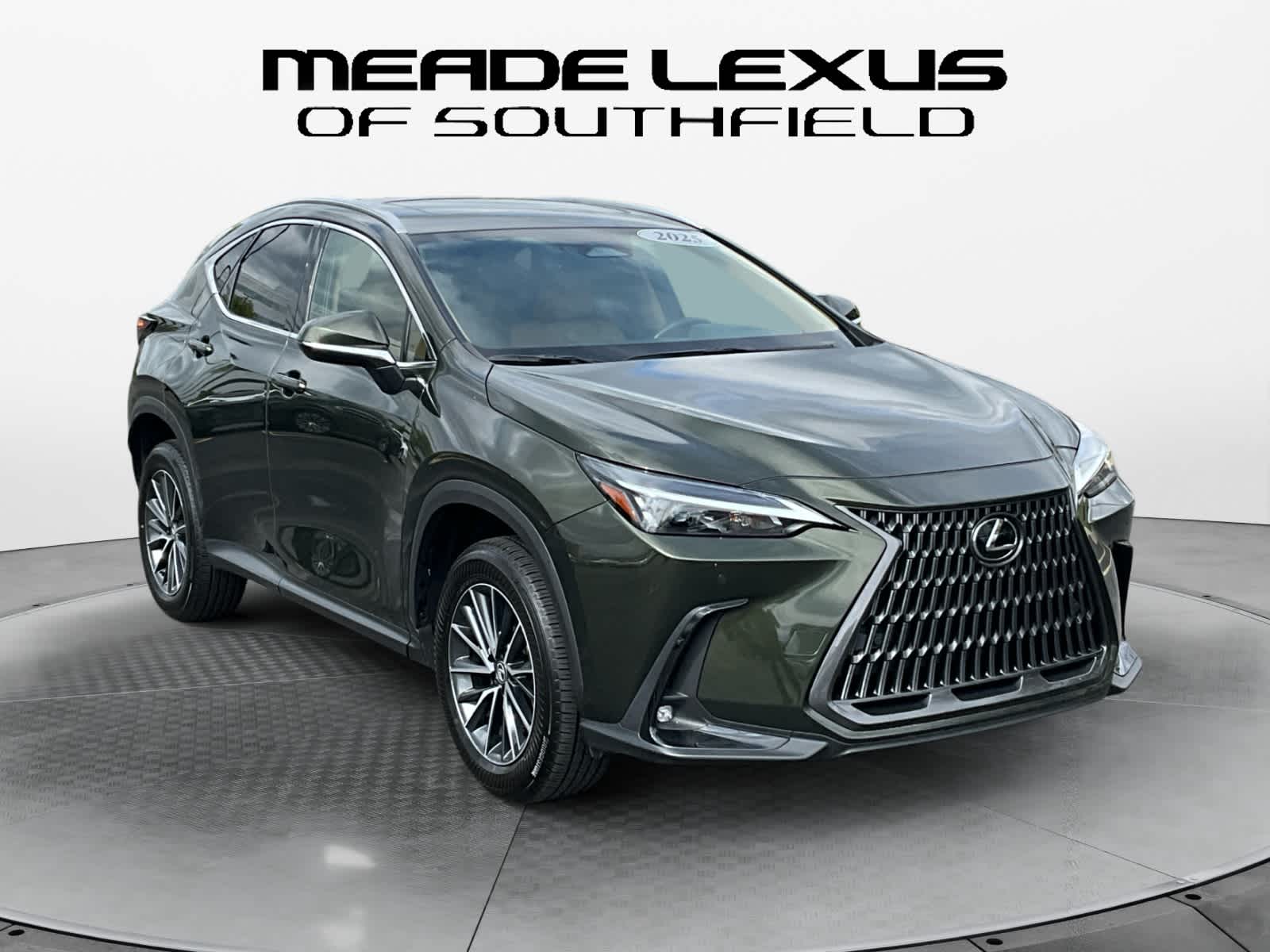 2025 Lexus NX 350 