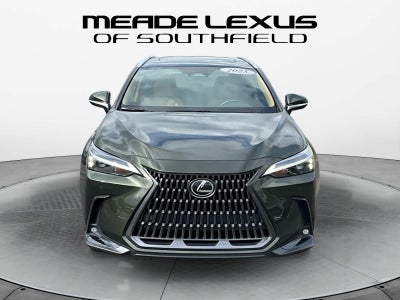 2025 Lexus NX 350 