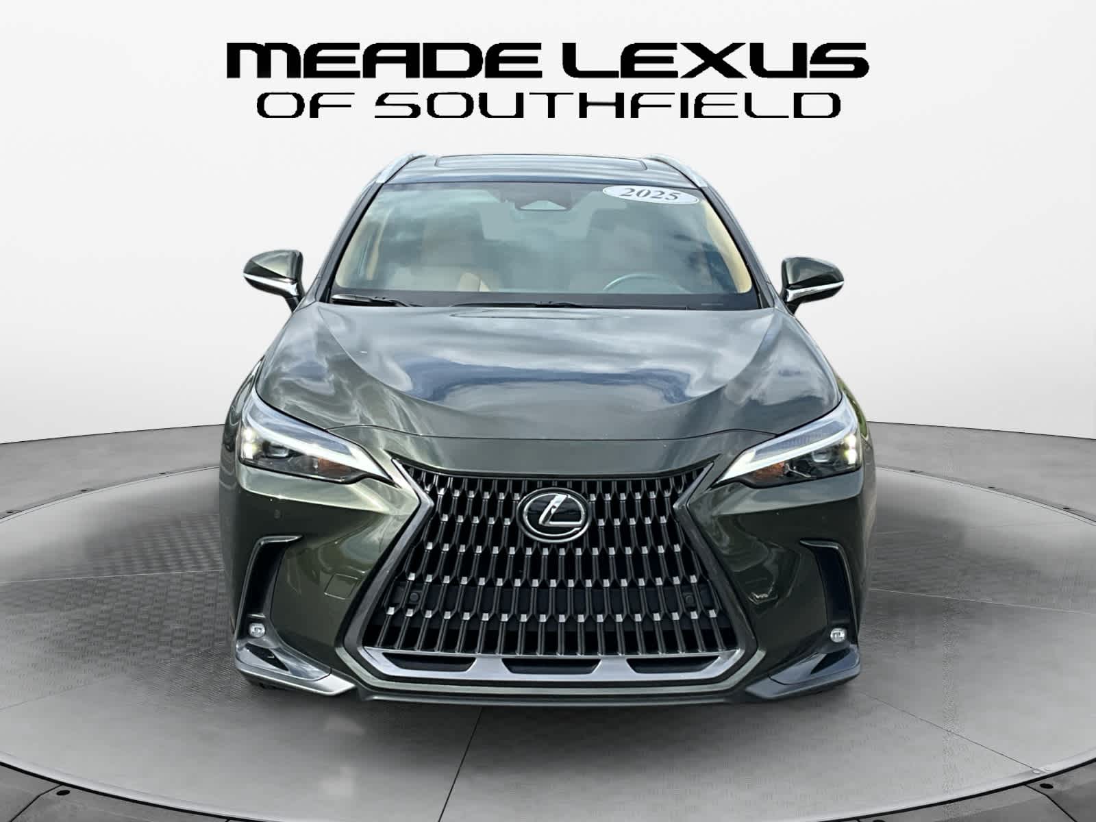 2025 Lexus NX 350 
