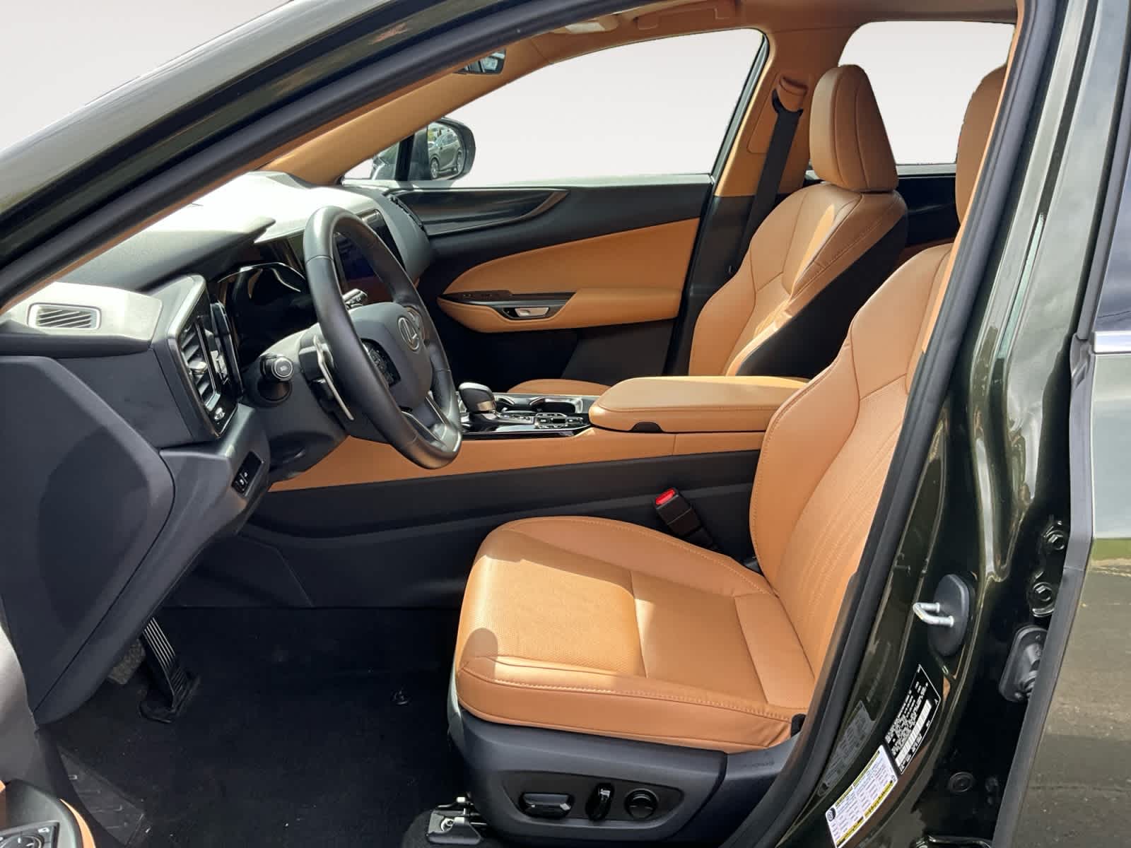 2025 Lexus NX 350 
