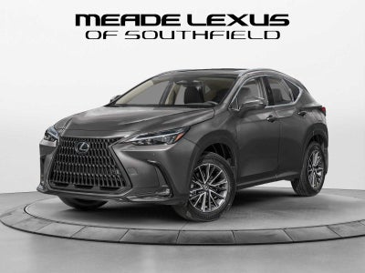 2024 Lexus NX 350 