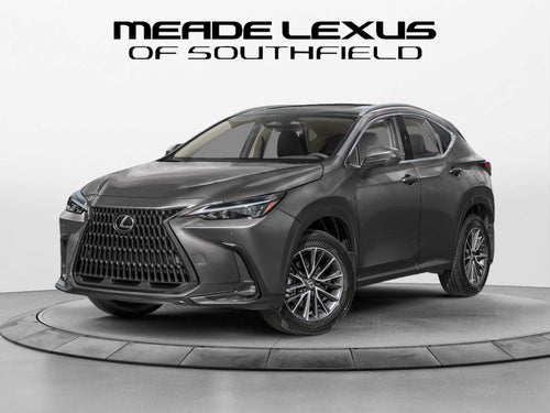 2024 Lexus NX 350 