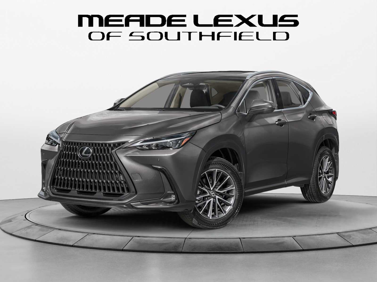 2024 Lexus NX 350 