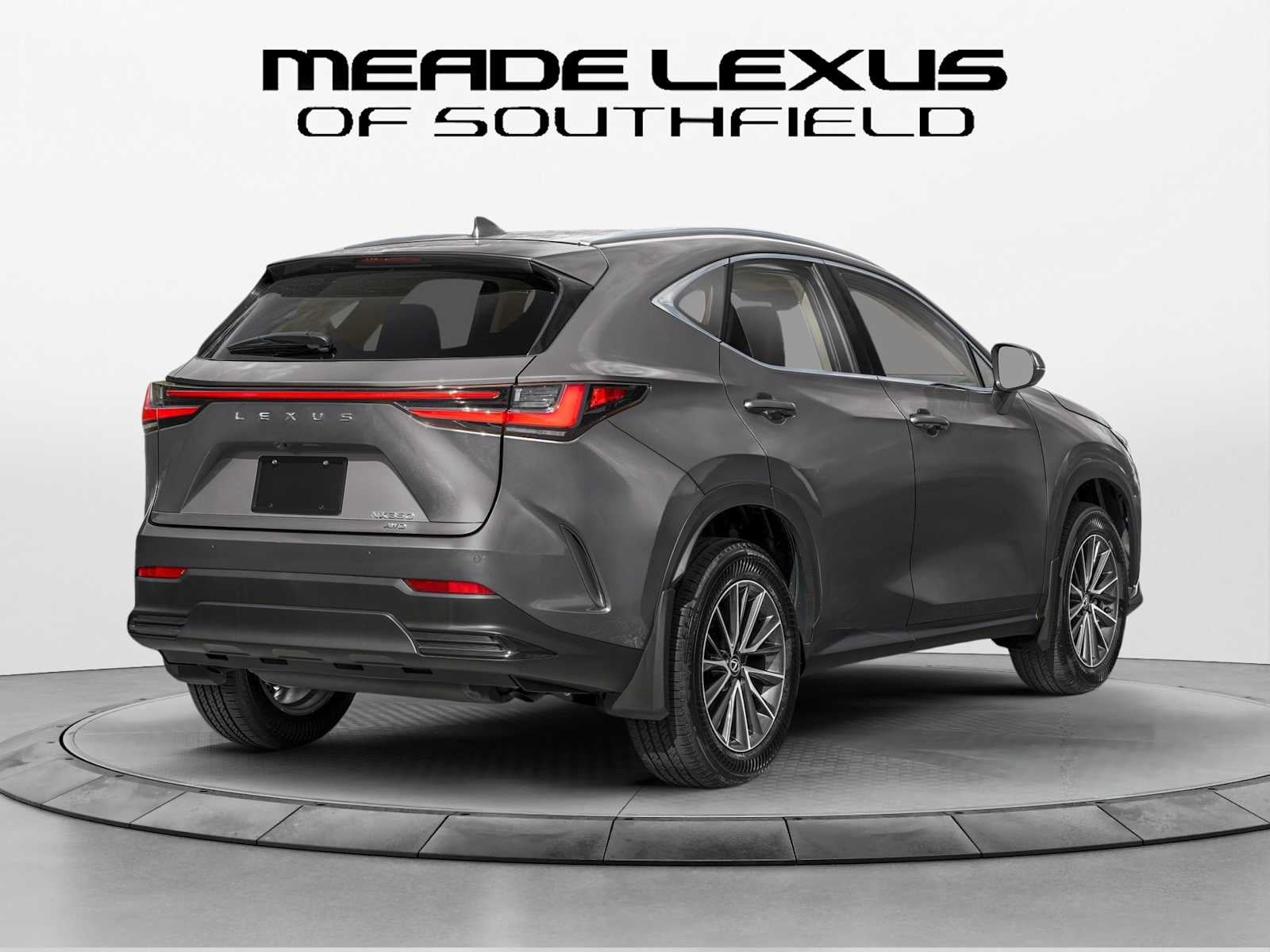 2024 Lexus NX 350 