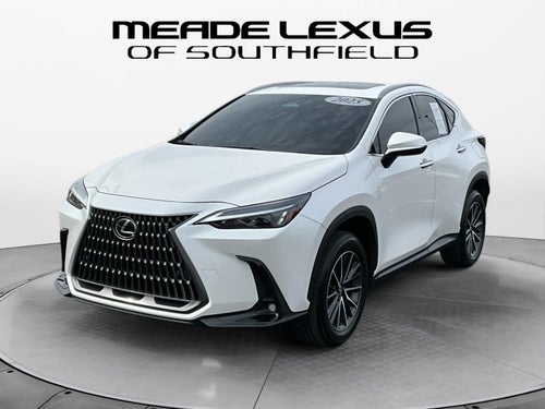 2025 Lexus NX 350 