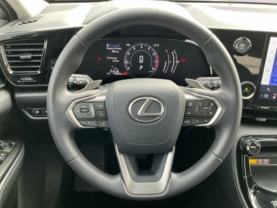 2025 Lexus NX 350 