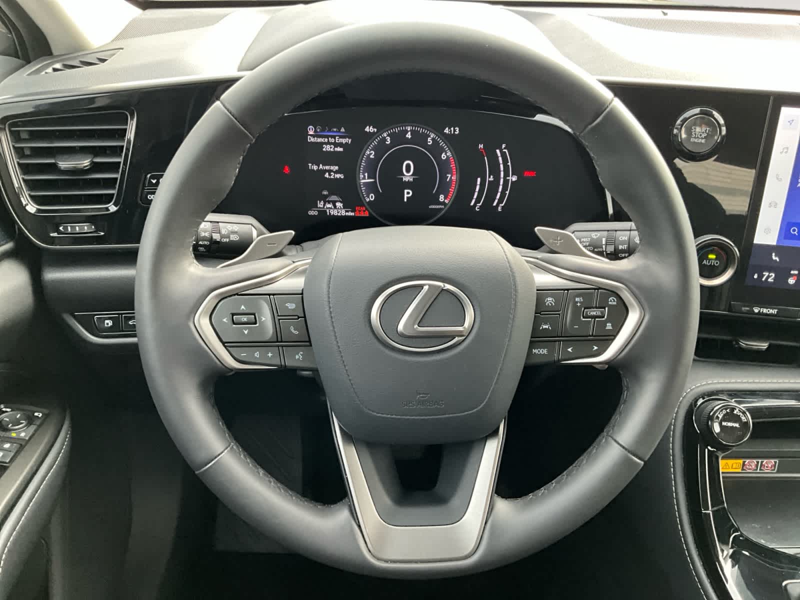 2025 Lexus NX 350 