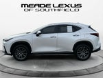 2025 Lexus NX 350 