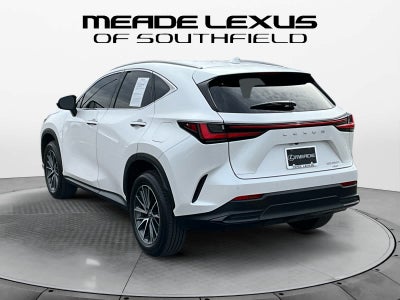 2025 Lexus NX 350 