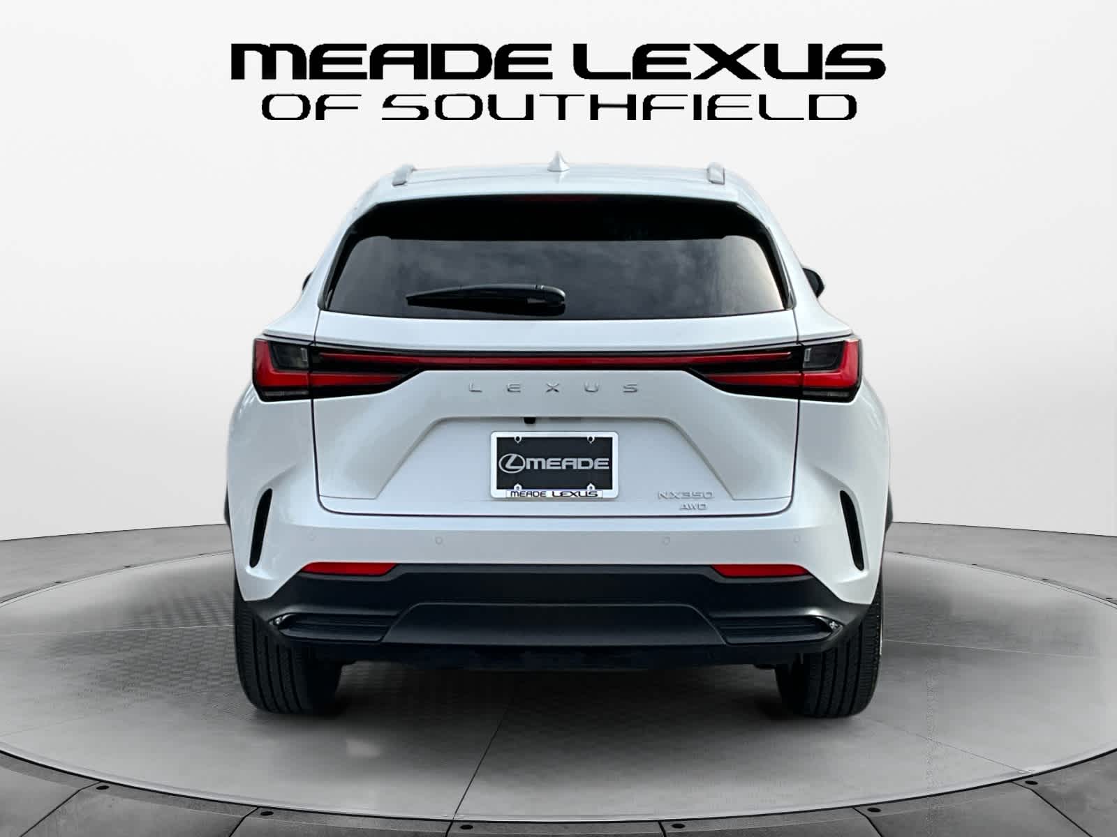 2025 Lexus NX 350 