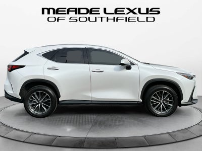 2025 Lexus NX 350 