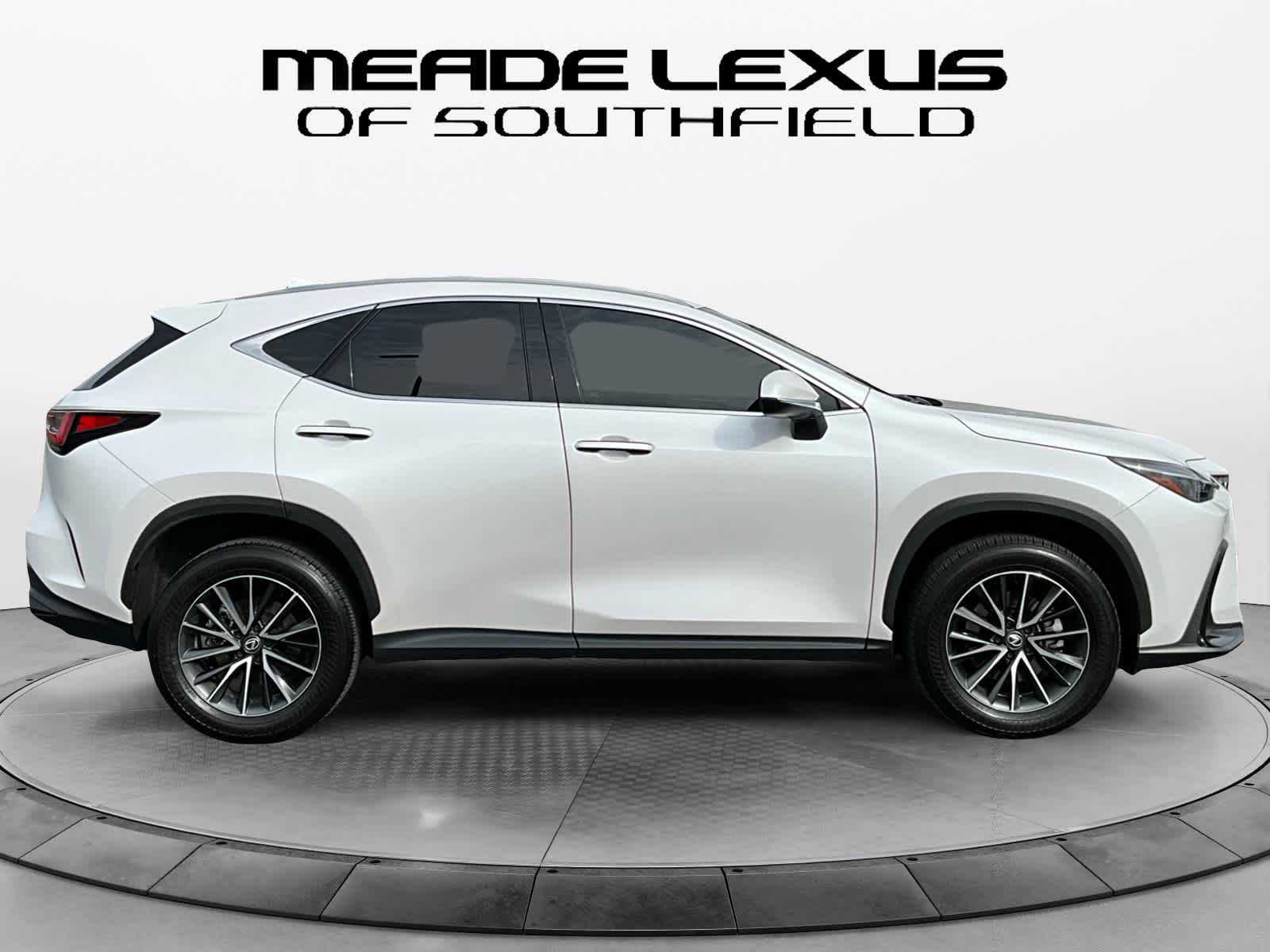 2025 Lexus NX 350 