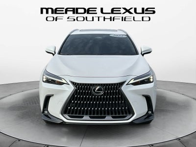 2025 Lexus NX 350 