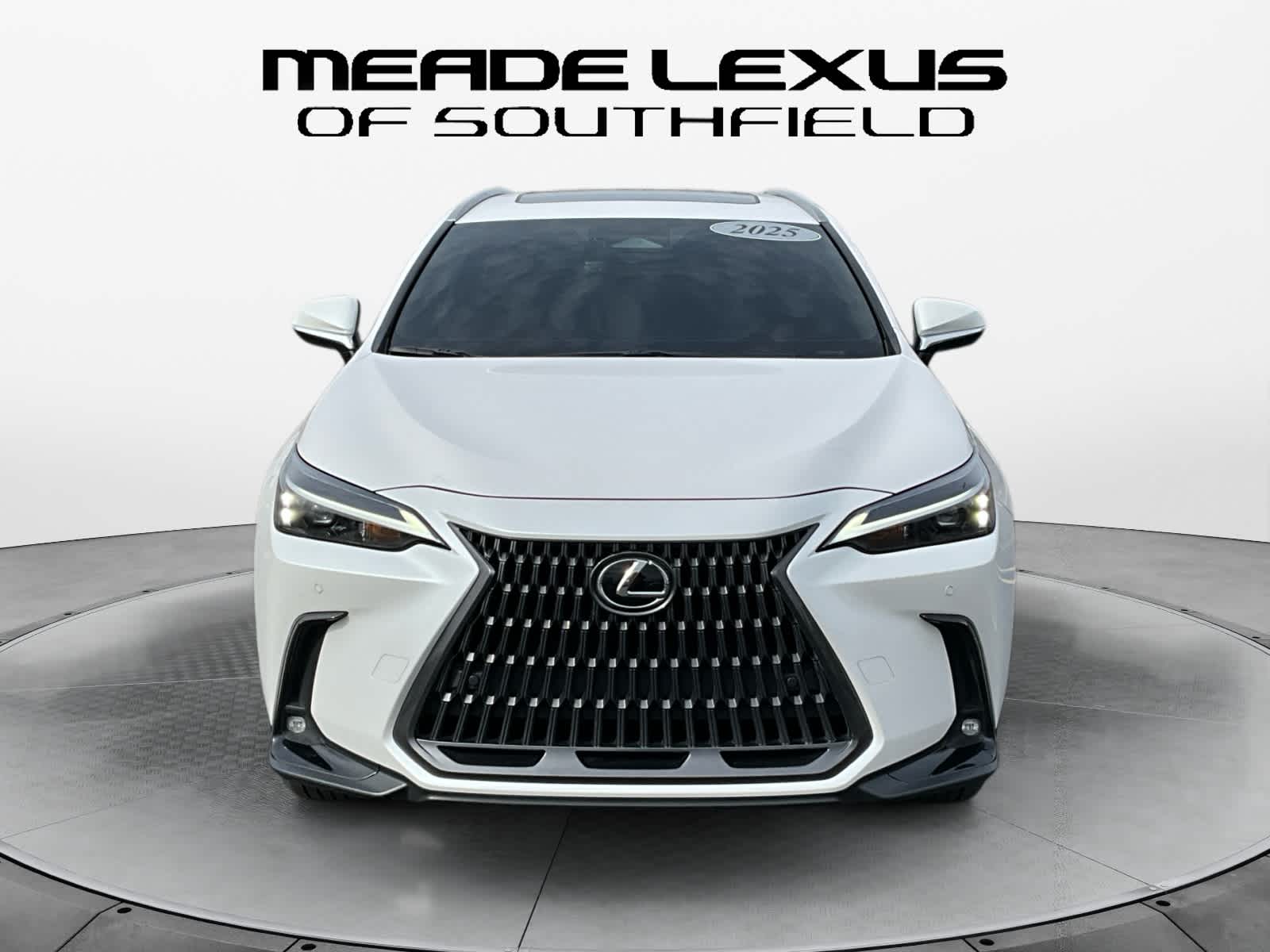 2025 Lexus NX 350 
