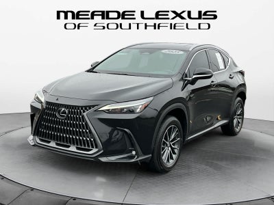 2025 Lexus NX 350 