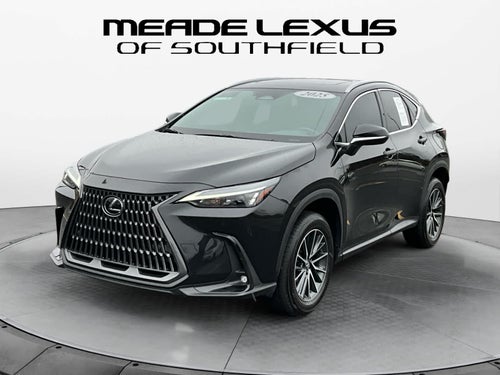 2025 Lexus NX 350 